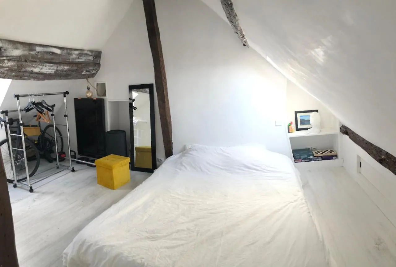 Duplex Apartment With Amazing Views Paris