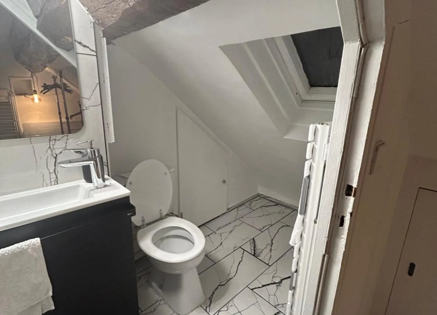 Duplex Apartment With Amazing Views Paris France